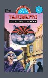 Tajomstvo pruhovanej maky - William Arden