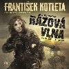 Rzov vlna - CDmp3 (te Borek Kapitank) - Frantiek Kotleta; Borek Kapitank