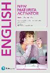 New Maturita Activator: Teachers Book - Metodick pruka - Marta Uminska
