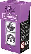 Rorys Story Cubes: tajemno/Pbhy z kostek MIX - OConnor Rorry