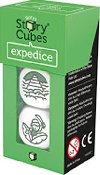 Rorys Story Cubes: expedice/Pbhy z kostek MIX - OConnor Rorry