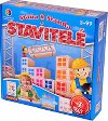 Sta & Standa: Stavitel/SMART hra - Peeters Raf