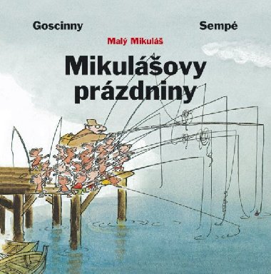 Mikulovy przdniny - Ren Goscinny, Jean-Jacques Semp