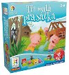 Ti mal prastka: SMART hra - Raf Peeters