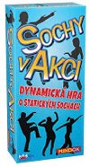 Sochy v akci: Dynamick hra o statickch sochch - Sbastien Decad