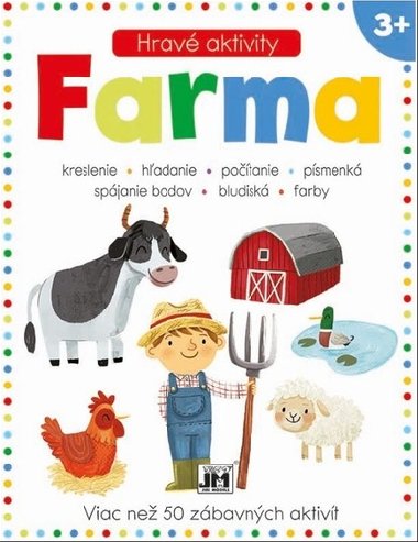 Hrav aktivity Farma - 
