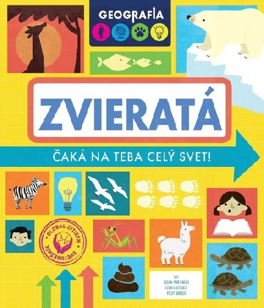 Geografia Zvierat - 
