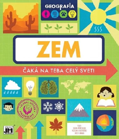 Geografia Zem - 