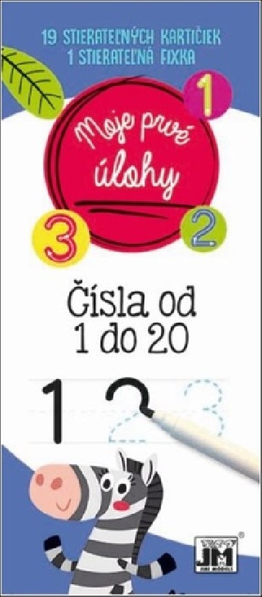 Moje prv lohy sla 1-20 - 