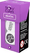 Rorys Story Cubes: zloin/Pbhy z kostek MIX - OConnor Rorry