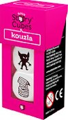Rorys Story Cubes: kouzla/Pbhy z kostek MIX - OConnor Rorry