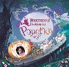 Popelka - Prostorov leporelo - Zanna Davidson