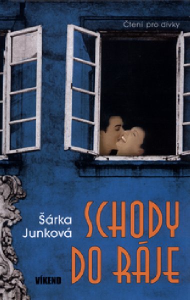 Schody do rje - rka Junkov