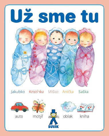 U sme tu - Mria tevkov