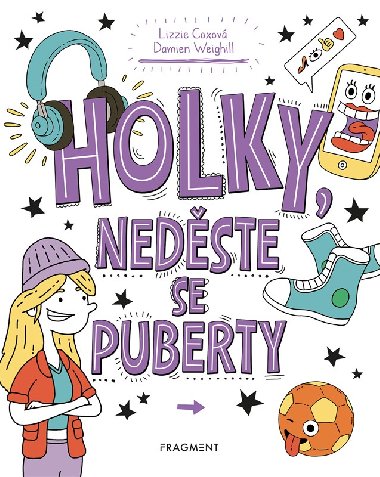 Holky, neděste se puberty - Fragment
