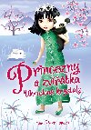 Princezny a zvtka: Ukraden krystaly - Paula Harrisonov