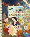 Princezna - Bezva kniha o Snhurce - Walt Disney
