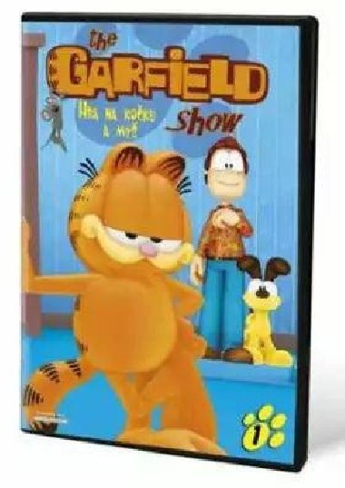 Garfield 01 - DVD slim box - neuveden