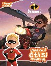 ھaskovi 2 - Vybarvuj, ti si, nalepuj - Egmont