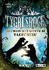 Tyg srdce - Ostrov Stnovch vlenk - Robin Dix