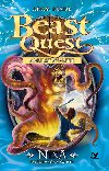 Nixa, rozsvaka smrti - Beast Quest (19) - Adam Blade