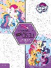 My Little Pony -Vybarvujte podle čísel! - Egmont