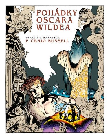 Pohdky Oscara Wildea - Wilde Oscar