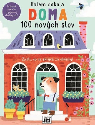 Kolem dokola Doma - 100 novch slov - neuveden