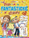 Moje fantastick aktivity - 