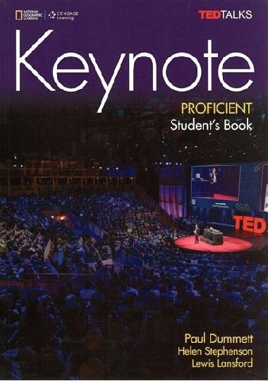 Keynote Proficient Students Book + DVD-ROM + Online Workbook Code - Dummett Paul