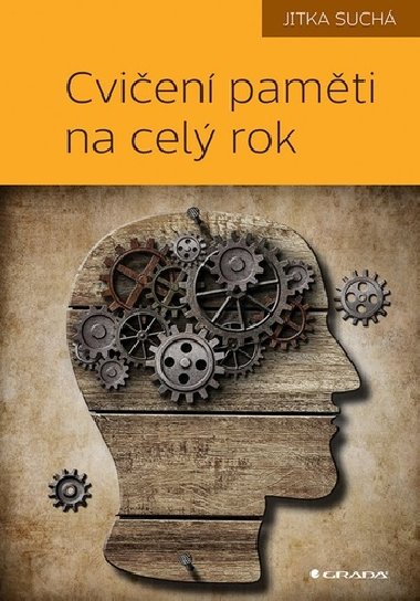 Cvien pamti na cel rok - Jitka Such