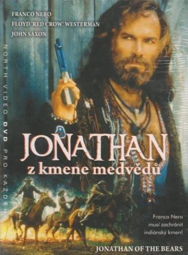 Jonathan z kmene Medvd - DVD digipack - neuveden