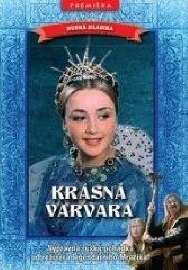 Krsn Varvara - DVD slim box - neuveden