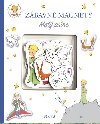 Zbavn magnety: Mal princ - de Saint-Exupry Antoine, Rhauderwiekov Melanie