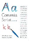 Comenia Script (1. ronk) - plakt - Lencov Radana