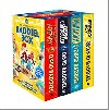 Blockbuster Baddiel Box - David Baddiel
