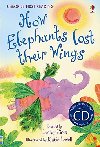 How Elephants Lost Their Wings with CD - Sims Lesley