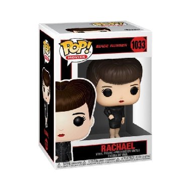 Funko POP Movie: Blade Runner - Rachael - neuveden