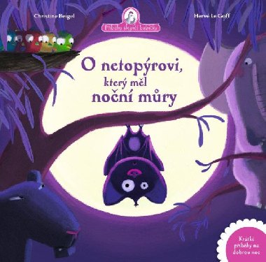 O netoprovi, kter ml non mry - Christine Beigel; Herv Le Goff