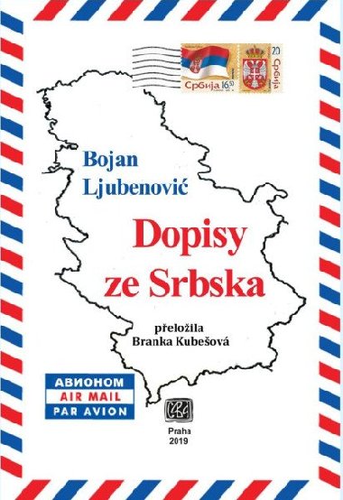 Dopisy ze Srbska - Ljubenovi Bojan