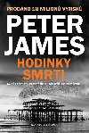 Hodinky smrti - Peter James