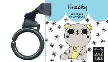Hračky Malé ruce - Leporelo na zavěšení - Teresa Belon