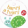 Bleskov vuka Barvy a tvary - YoYo Books