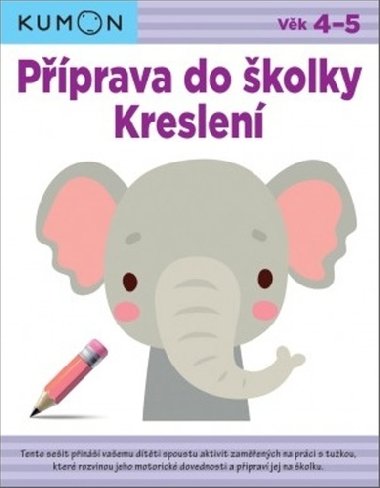 Příprava do školky Kreslení - Yusuke Yonezu; Toshiko Karakaida; Yushiko Murakami