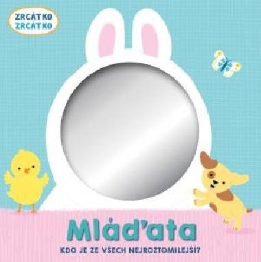 Zrctko Mlata - Clare Baggaley