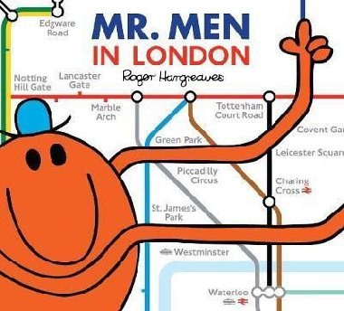 Mr. Men in London - Hargreaves Adam