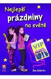 Nejlep przdniny na svt - Jen Calonita