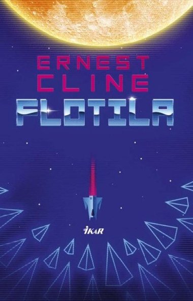 Flotila (slovensky) - Cline Ernest