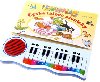 Piano s ilustracemi Adolfa Dudka CZ - Adolf Dudek