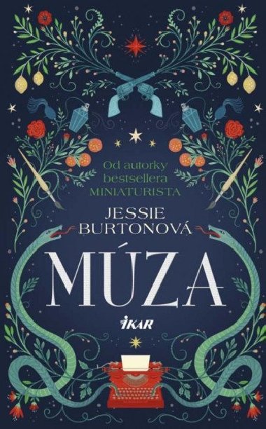 Mza (slovensky) - Burtonov Jessie